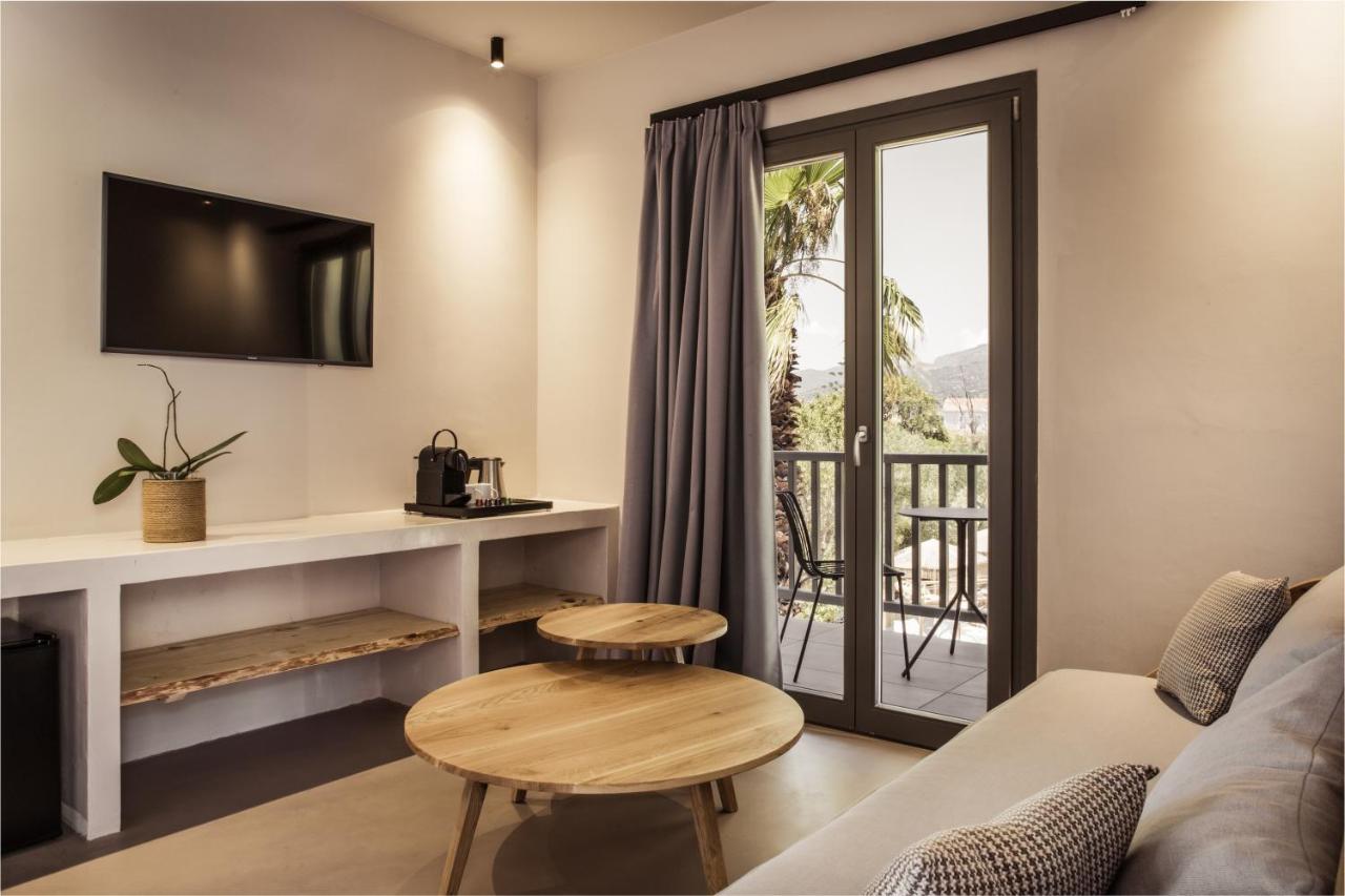 Doryssa Boutique Hotel Πυθαγόρειο Εξωτερικό φωτογραφία
